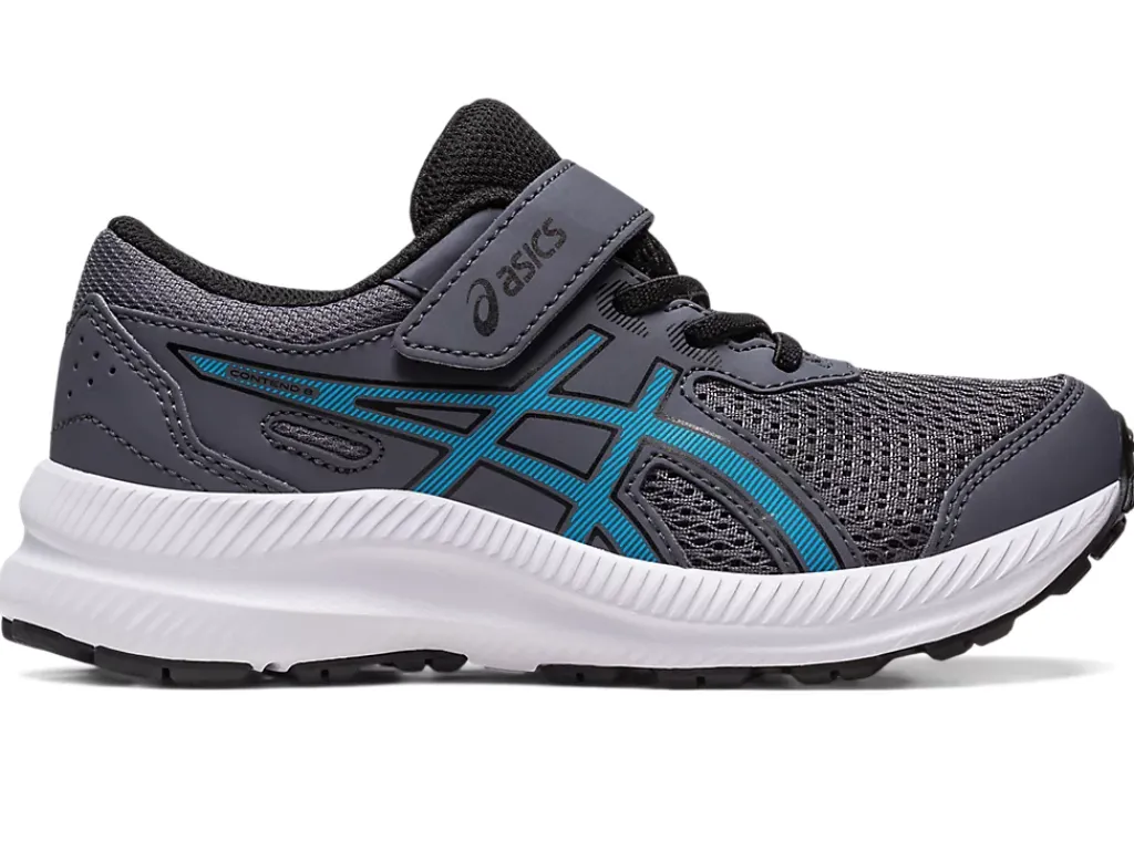 ASICS CONTEND 8 PRE-SCHOOL-Kids Neutral|Shoes Under $50