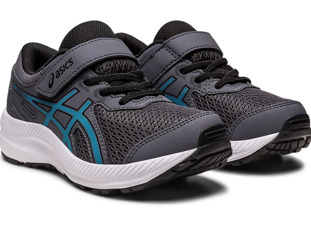 ASICS CONTEND 8 PRE-SCHOOL-Kids Neutral|Shoes Under $50
