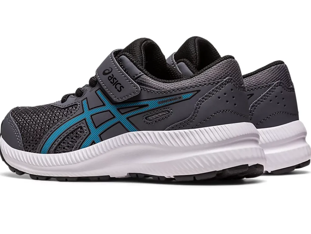 ASICS CONTEND 8 PRE-SCHOOL-Kids Neutral|Shoes Under $50