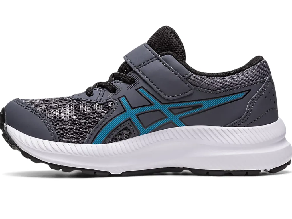 ASICS CONTEND 8 PRE-SCHOOL-Kids Neutral|Shoes Under $50