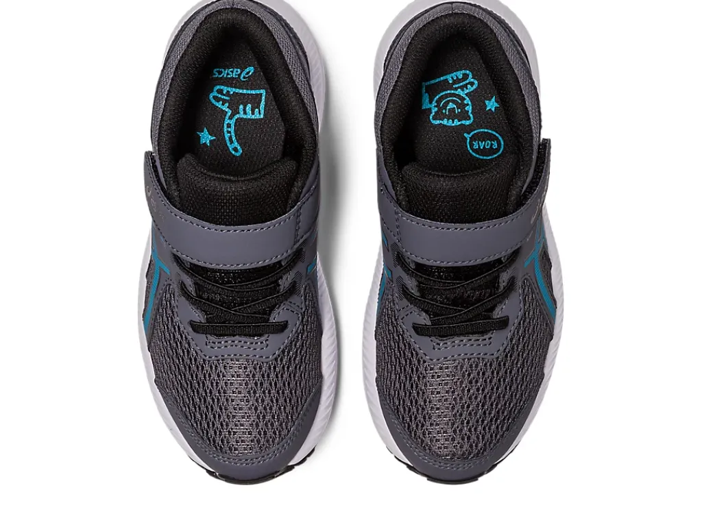 ASICS CONTEND 8 PRE-SCHOOL-Kids Neutral|Shoes Under $50