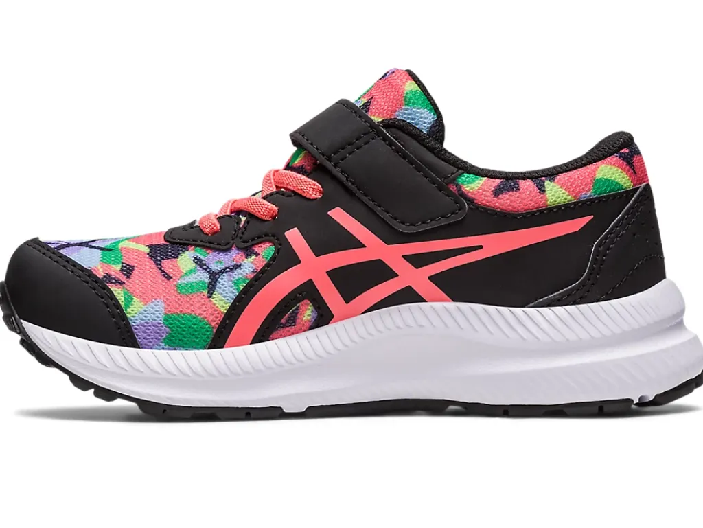 ASICS CONTEND 8 PRE-SCHOOL-Kids Neutral|Shoes Under $50