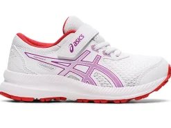 ASICS CONTEND 8 PRE-SCHOOL-Kids Neutral|Shoes Under $50