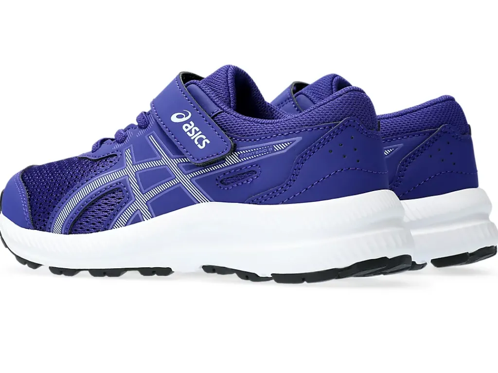 ASICS CONTEND 8 PRE-SCHOOL-Kids Neutral|Shoes Under $50