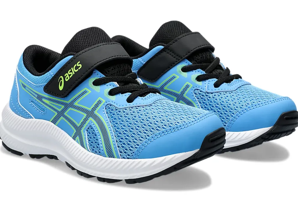 ASICS CONTEND 8 PRE-SCHOOL-Kids Neutral|Shoes Under $50