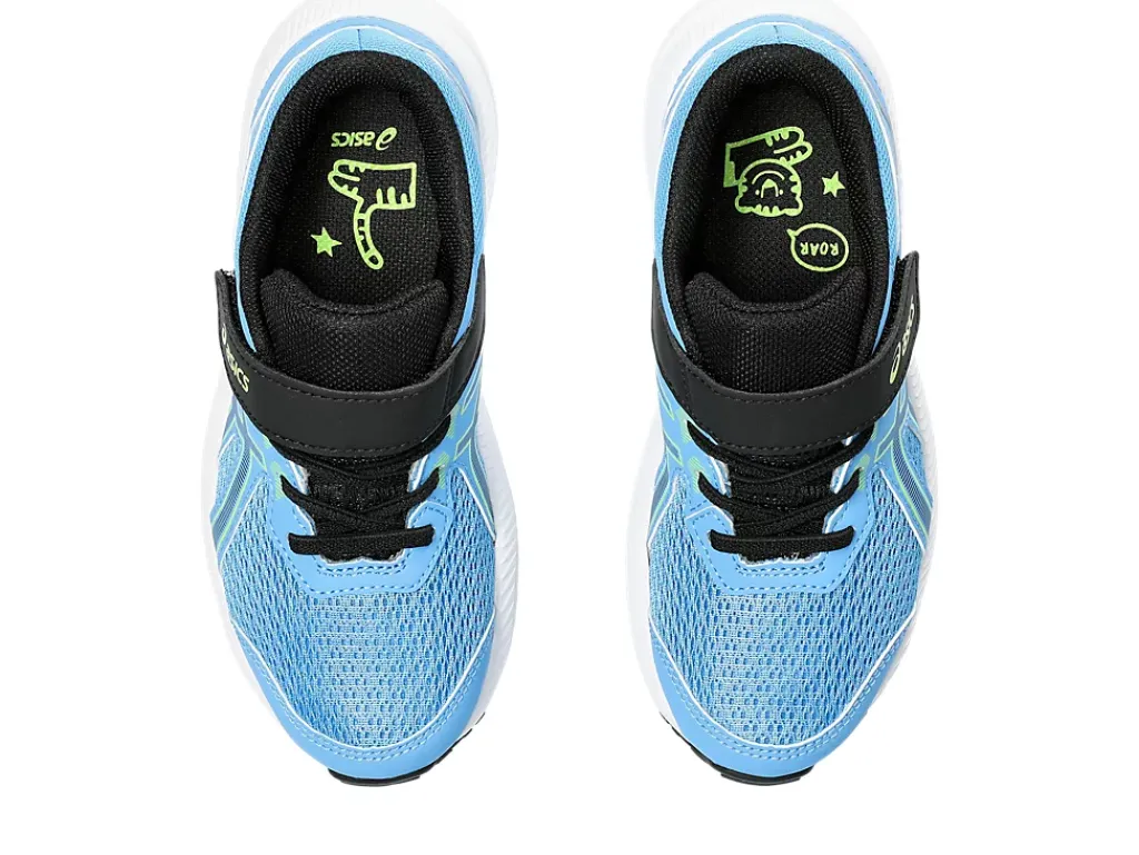 ASICS CONTEND 8 PRE-SCHOOL-Kids Neutral|Shoes Under $50
