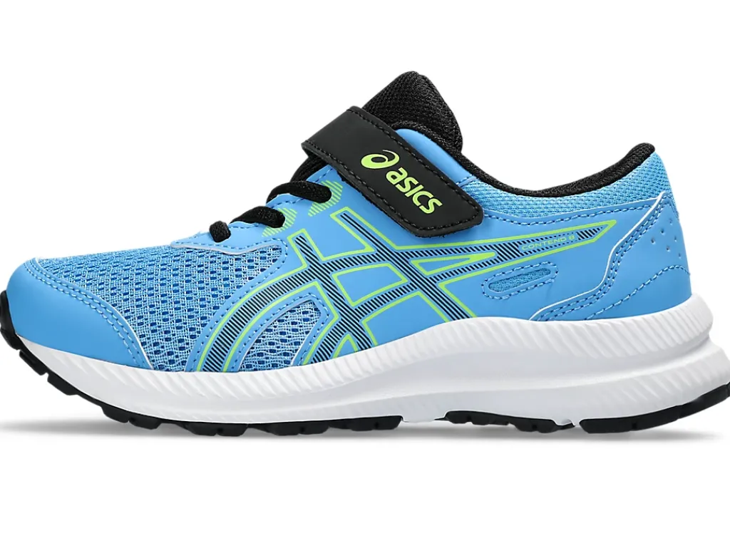 ASICS CONTEND 8 PRE-SCHOOL-Kids Neutral|Shoes Under $50
