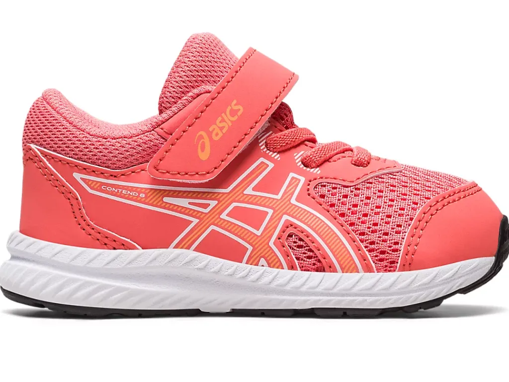 ASICS CONTEND 8 TODDLER SIZE-Kids Neutral|Shoes Under $50