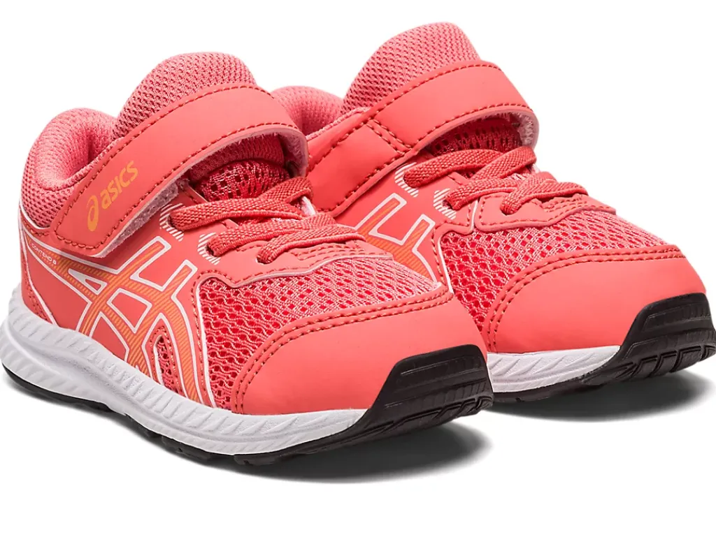 ASICS CONTEND 8 TODDLER SIZE-Kids Neutral|Shoes Under $50