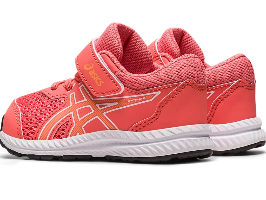 ASICS CONTEND 8 TODDLER SIZE-Kids Neutral|Shoes Under $50