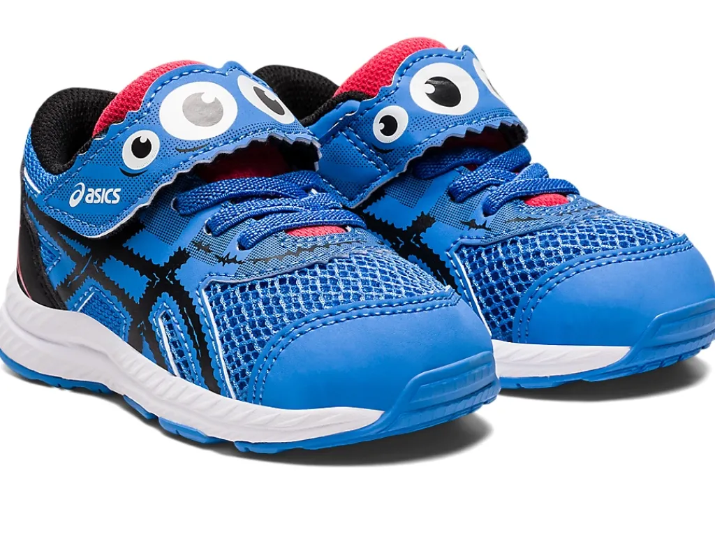 ASICS CONTEND 8 TODDLER SIZE SCHOOL YARD-Kids Neutral|Shoes Under $50