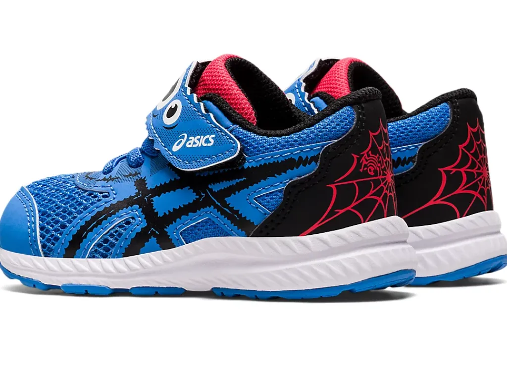 ASICS CONTEND 8 TODDLER SIZE SCHOOL YARD-Kids Neutral|Shoes Under $50