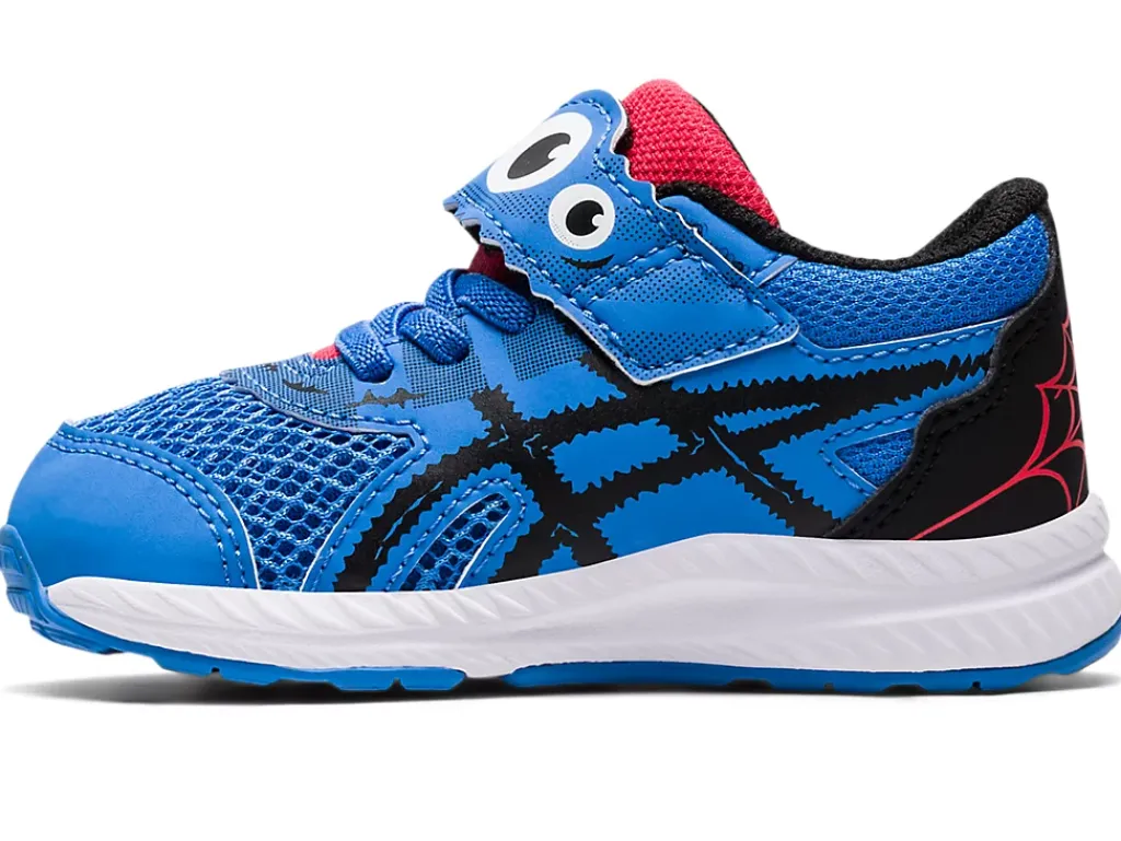ASICS CONTEND 8 TODDLER SIZE SCHOOL YARD-Kids Neutral|Shoes Under $50