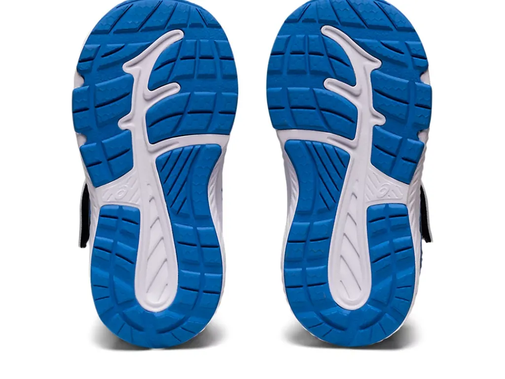 ASICS CONTEND 8 TODDLER SIZE SCHOOL YARD-Kids Neutral|Shoes Under $50