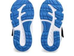 ASICS CONTEND 8 TODDLER SIZE SCHOOL YARD-Kids Neutral|Shoes Under $50