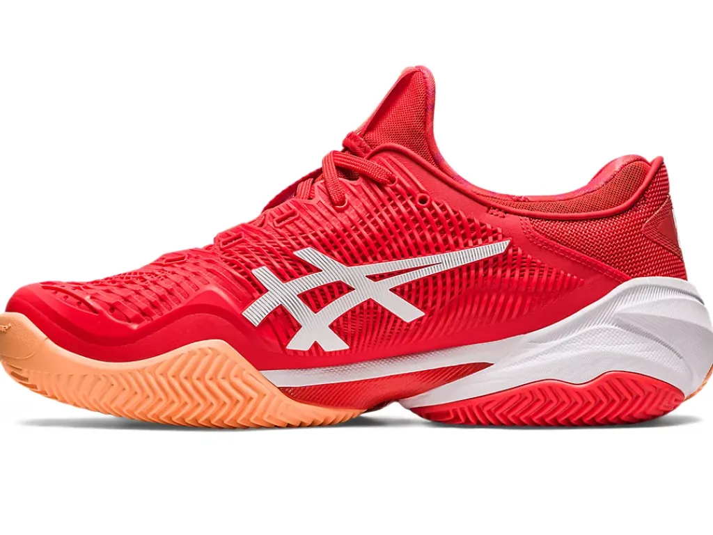 ASICS COURT FF 3 NOVAK CLAY-Men Tennis|Tennis