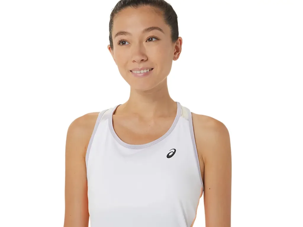 ASICS COURT GRAPHIC DRESS-Women Pickleball|Tennis