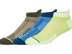 ASICS Cushion Low Cut (3 Pack)-Women Gear & Accessories|Socks