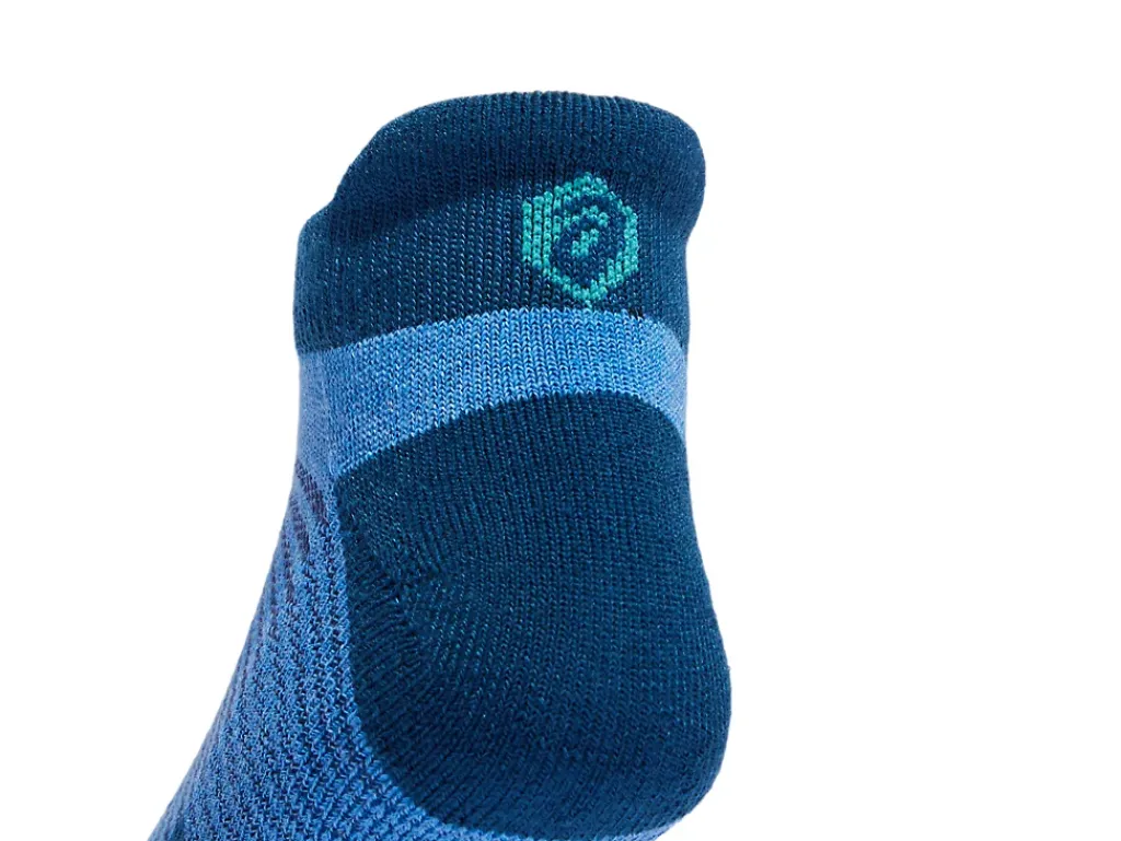 ASICS Cushion Low Cut (3 Pack)-Women Gear & Accessories|Socks