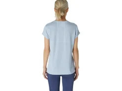 ASICS DORAI SHORT SLEEVE TOP-Women T-Shirts & Tops
