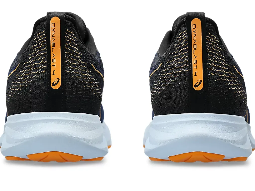 ASICS DYNABLAST 4 ROAD TESTED-Men Road Tested Footwear