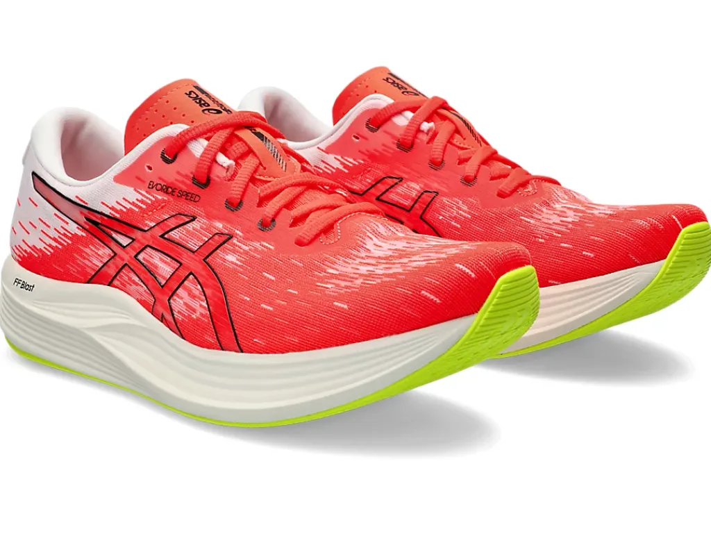 ASICS EVORIDE SPEED 2-Men Running Shoes