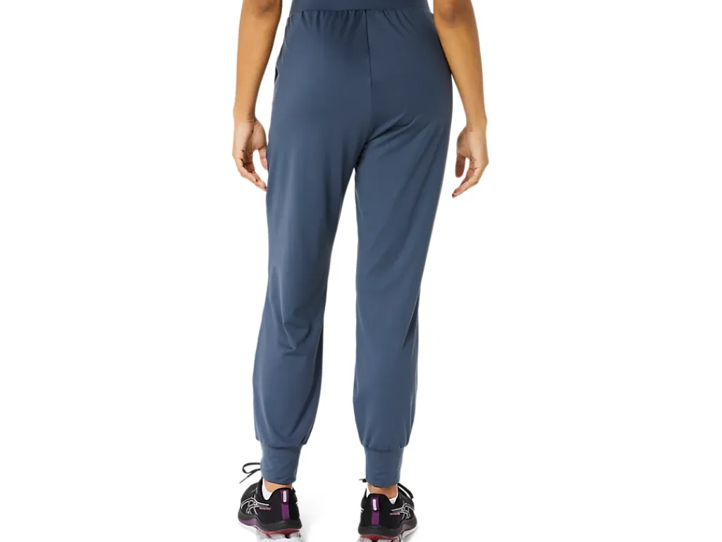 ASICS FLEX SOFT TOUCH PANT-Women Shorts & Pants