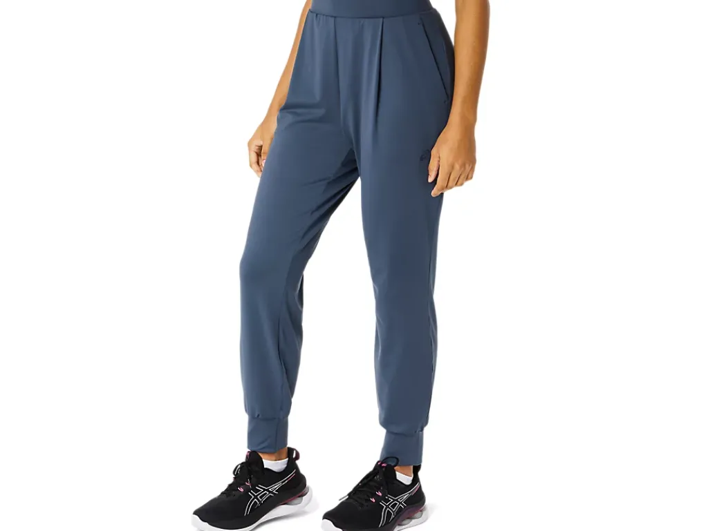 ASICS FLEX SOFT TOUCH PANT-Women Shorts & Pants