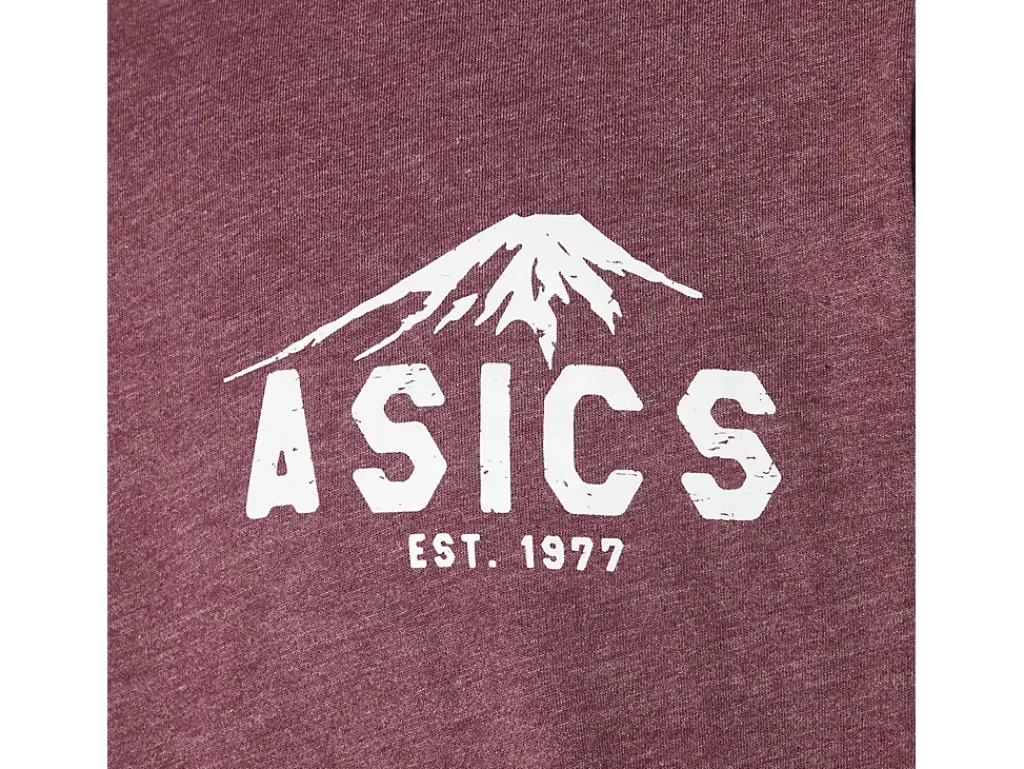 ASICS FUJI 1977 TEE-Women T-Shirts & Tops|Extended Sizes