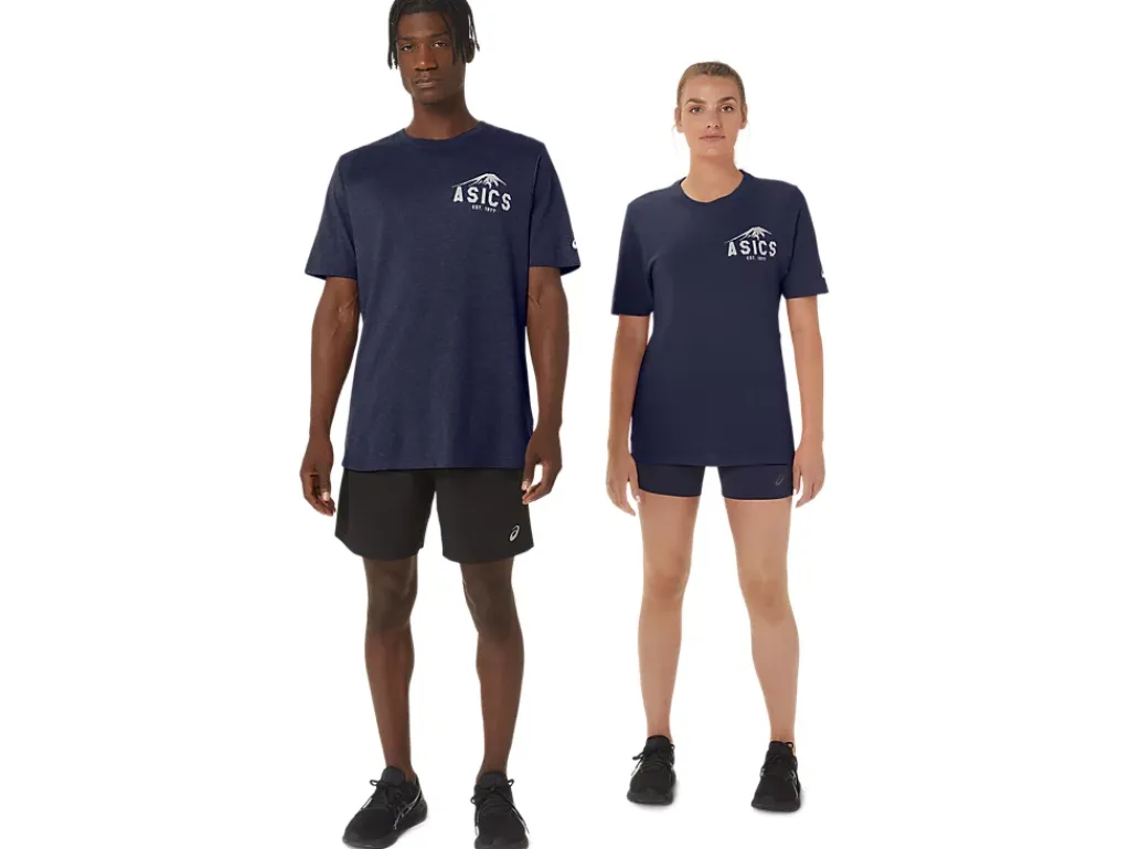 ASICS FUJI 1977 TEE-Women T-Shirts & Tops|T-Shirts & Tops