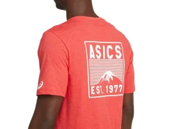 ASICS FUJI 1977 TEE-Women T-Shirts & Tops|Valentine's Day