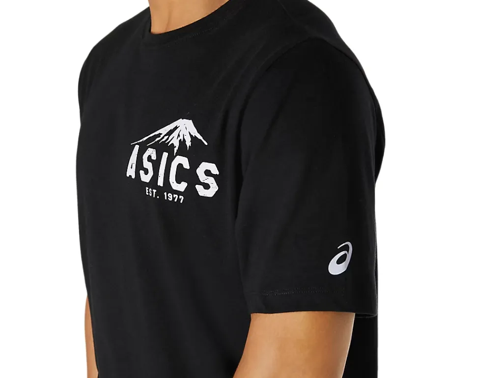 ASICS FUJI 1977 TEE-Women T-Shirts & Tops|Extended Sizes