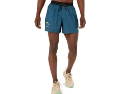 ASICS FUJITRAIL ALL OVER PRINT 5IN SHORT-Men Trail Running|Shorts
