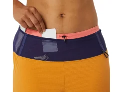 ASICS FUJITRAIL 2-N-1 SHORT-Women Trail Running|Shorts & Pants