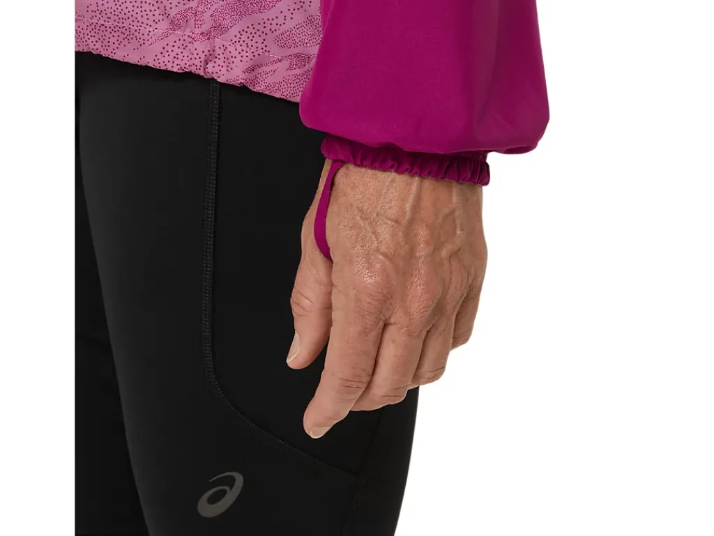 ASICS FUJITRAIL PACKABLE JACKET-Women Trail Running|Jackets & Outerwear