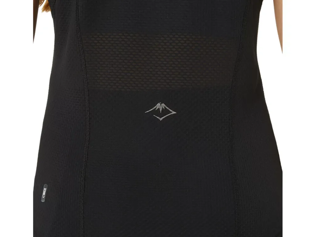 ASICS FUJITRAIL SHORT SLEEVE TOP-Women Trail Running|Trail Running