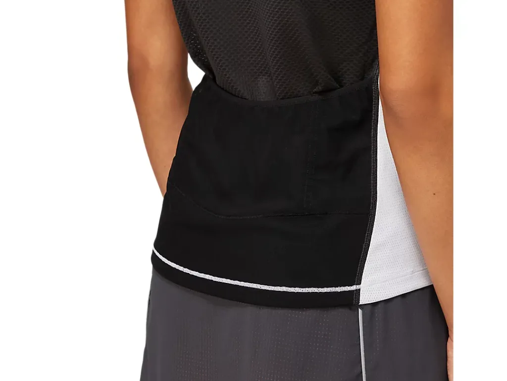 ASICS FUJITRAIL TOP-Women Trail Running|Trail Running