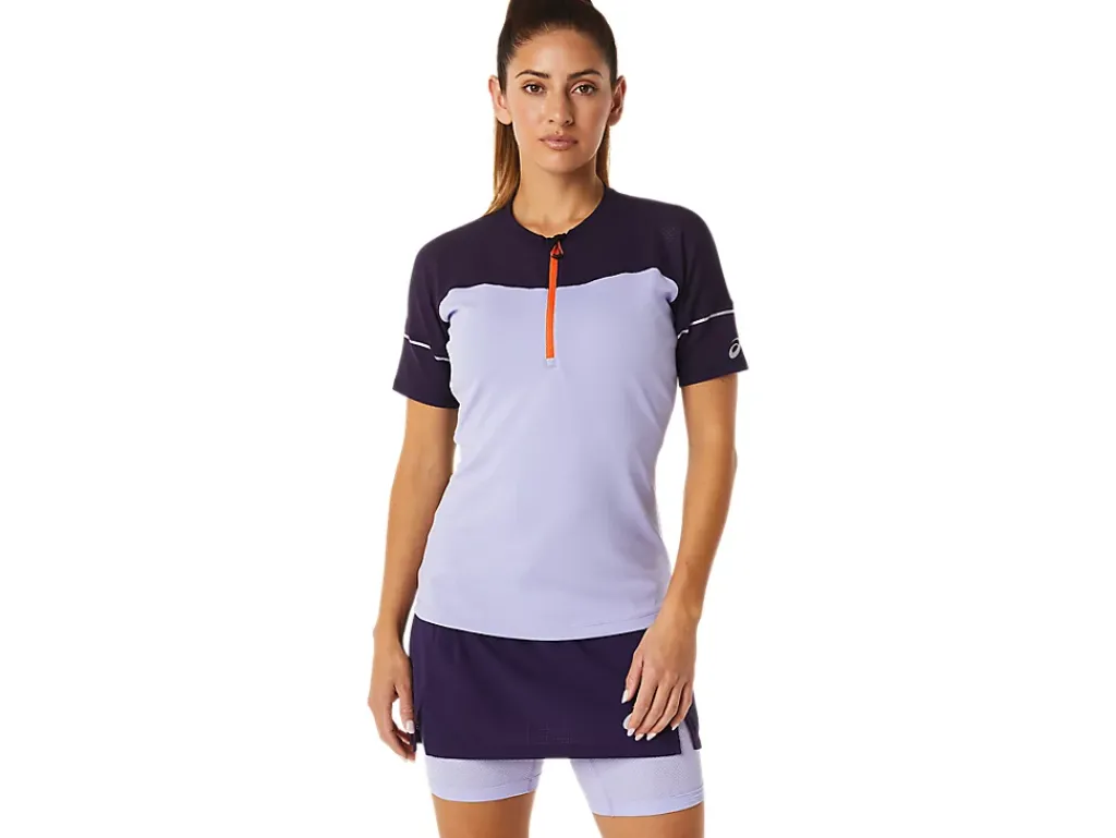 ASICS FUJITRAIL TOP-Women Trail Running|Trail Running