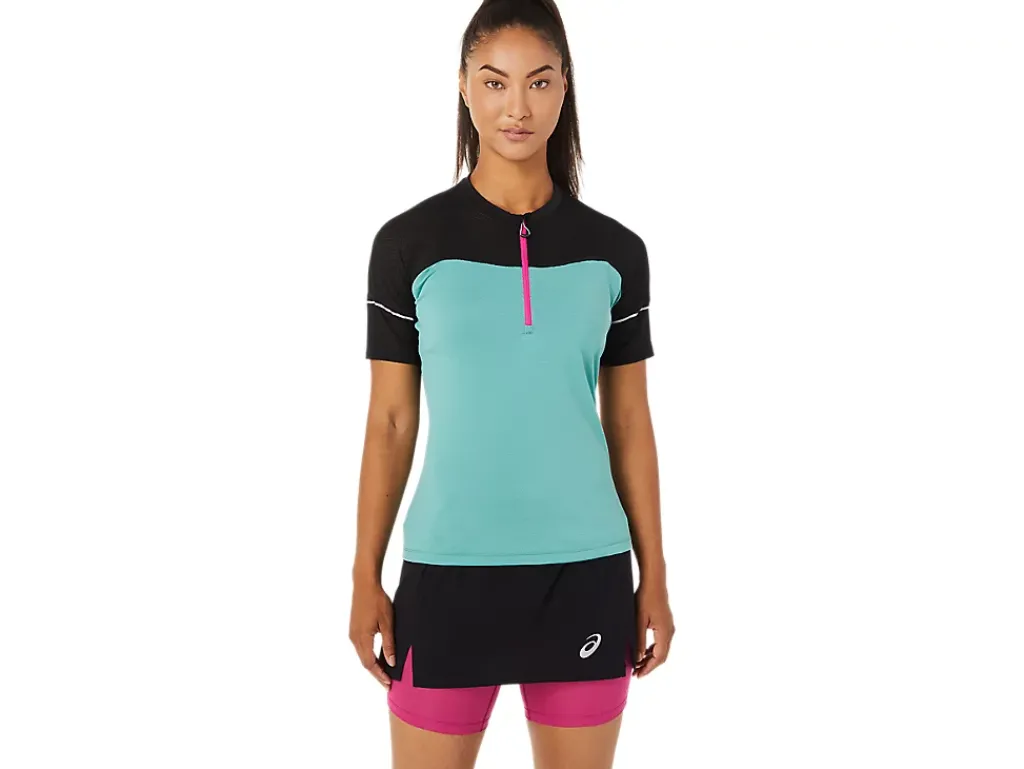 ASICS FUJITRAIL TOP-Women Trail Running|Trail Running
