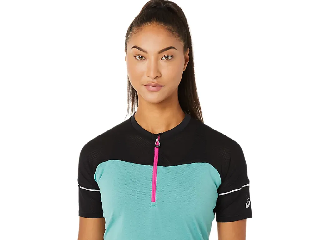 ASICS FUJITRAIL TOP-Women Trail Running|Trail Running