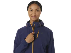 ASICS FUJITRAIL WATERPROOF JACKET-Women Trail Running|Trail Running