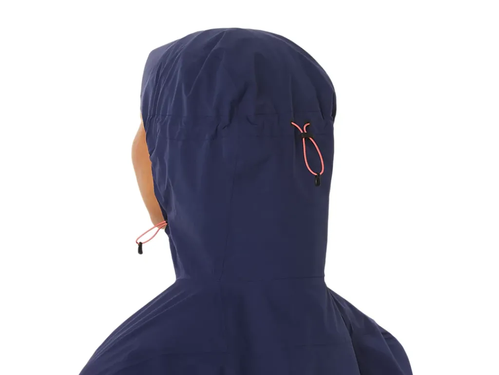 ASICS FUJITRAIL WATERPROOF JACKET-Women Trail Running|Trail Running