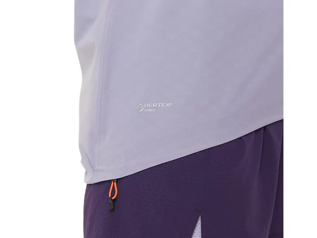 ASICS FUJITRAIL WATERPROOF JACKET-Women Trail Running|Trail Running