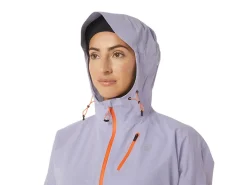 ASICS FUJITRAIL WATERPROOF JACKET-Women Trail Running|Trail Running