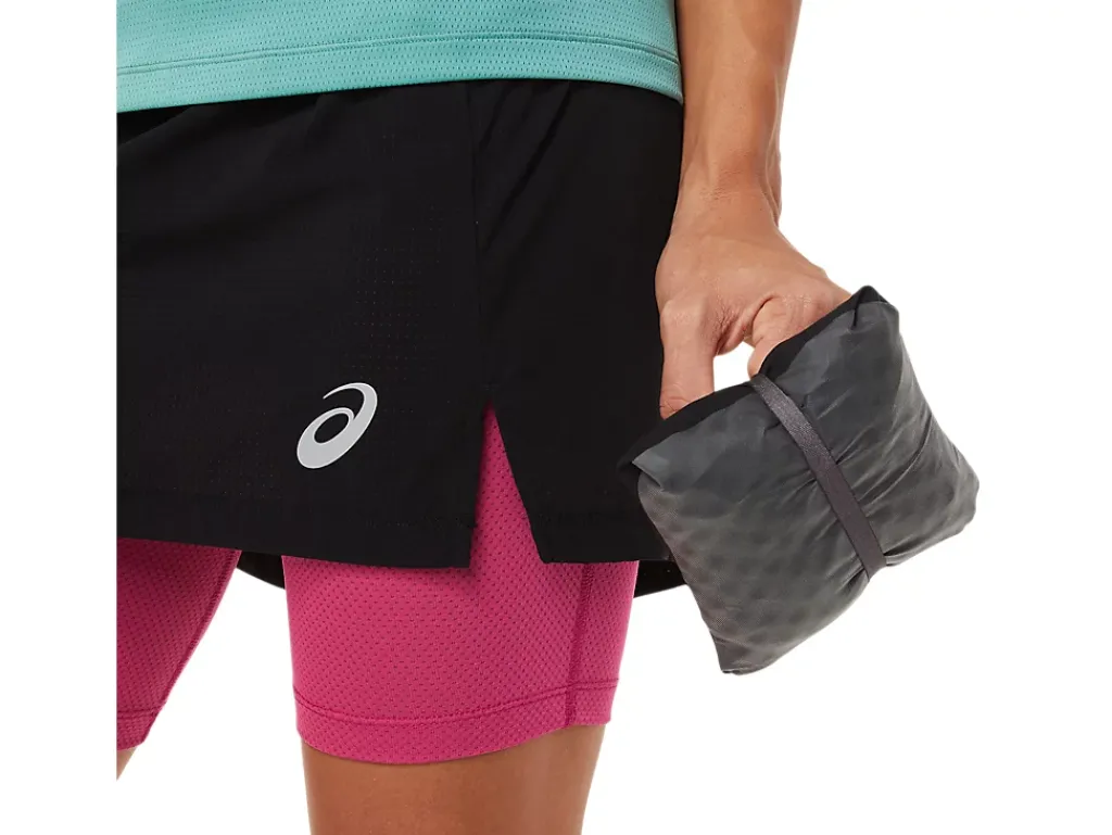 ASICS FUJITRAIL WATERPROOF JACKET-Women Trail Running|Trail Running