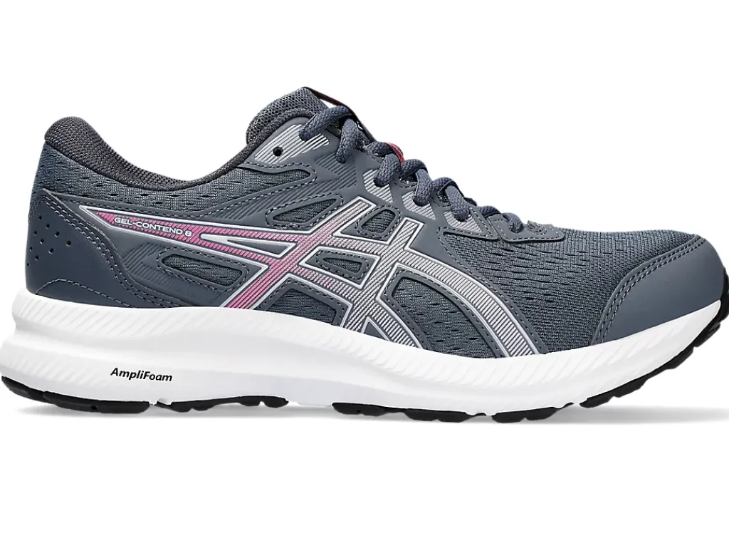 ASICS GEL-CONTEND 8-Women Neutral|Running Shoes