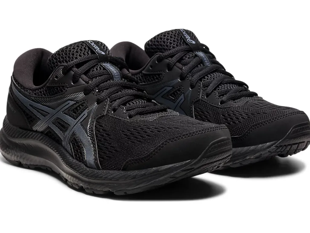 ASICS GEL-CONTEND 7-Women Walking Shoes|Neutral