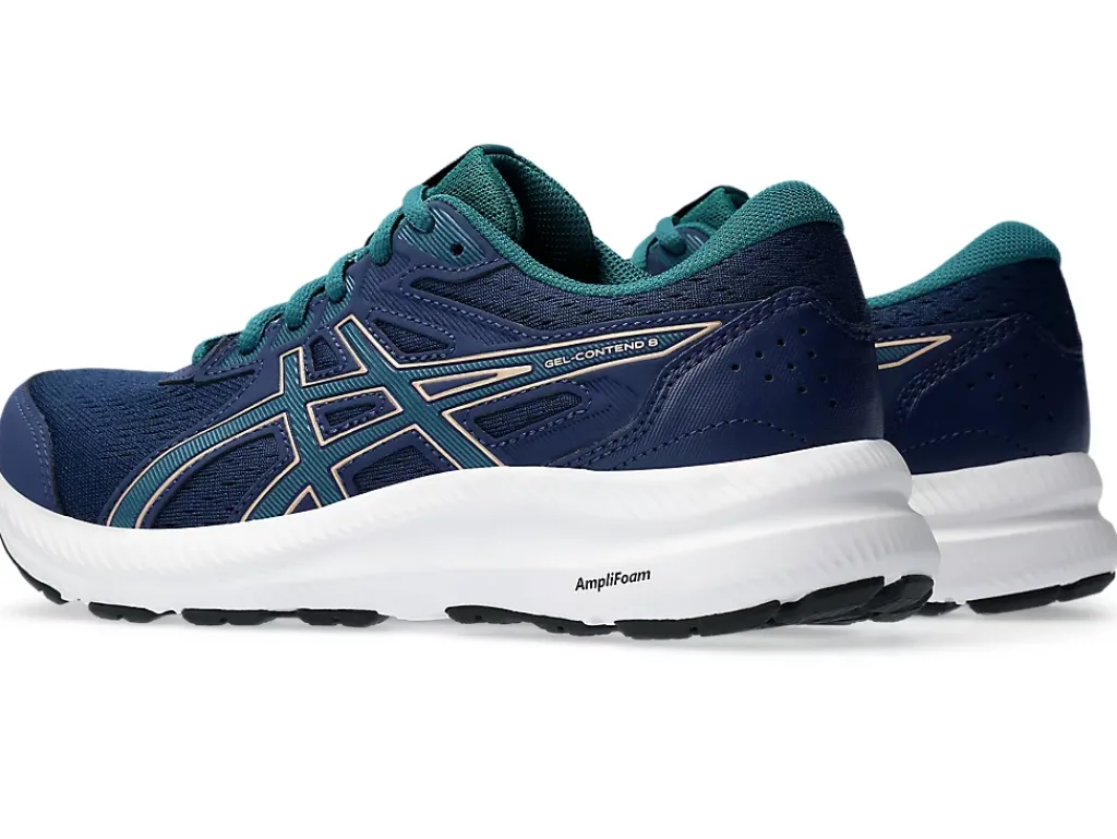 ASICS GEL-CONTEND 8-Women Neutral|Running Shoes