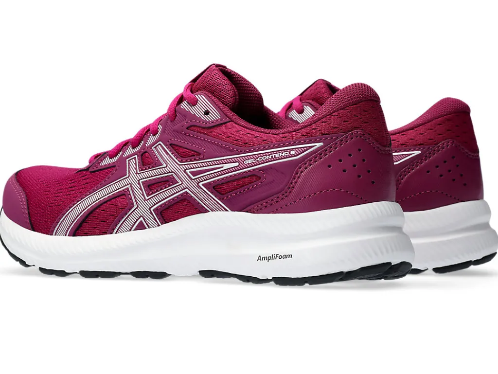 ASICS GEL-CONTEND 8-Women Neutral|Running Shoes