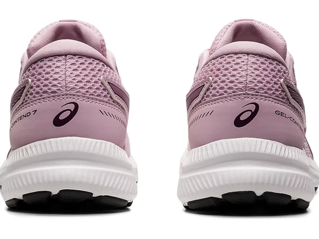 ASICS GEL-CONTEND 7-Women Walking Shoes|Neutral